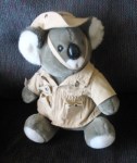 safari koala bear stuffie